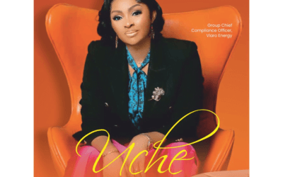 Compliance Maze Mastermind: Rockstar Uche Osakwe Leads Way in Responsible Energy