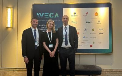 Viaro Energy team attends 2023 World Energy Capital Assembly