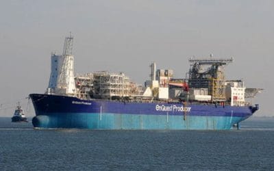 Viaro acquires 15% interest in Bressay and EnQuest Producer FPSO