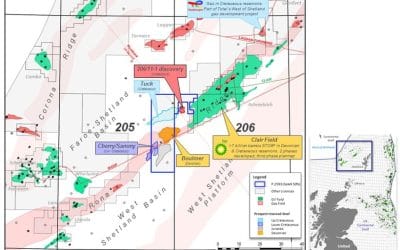 UK oil & gas player buying West of Shetland assets
