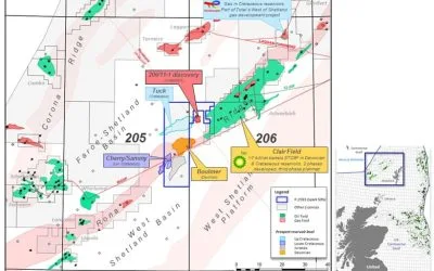 UK oil & gas player buying West of Shetland assets