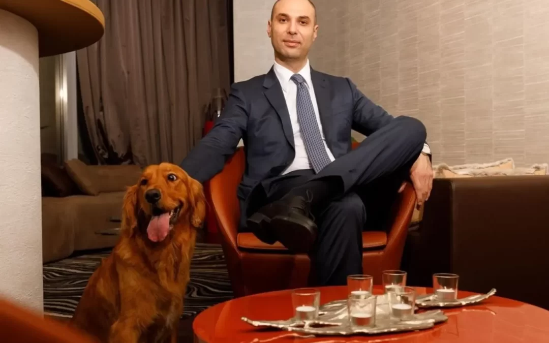 Francesco Mazzagatti Of Viaro Group On How They Are Helping To Break the Cycle of Non-Renewable Consumption